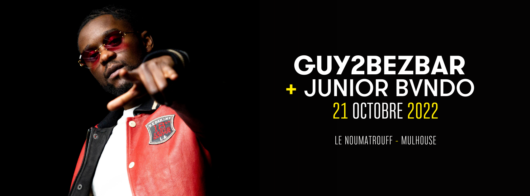 Guy2bezbar + Junior Bvndo